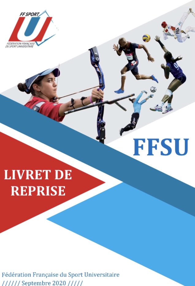 Livret De Reprise Ffsu Ligue Des Hauts De France