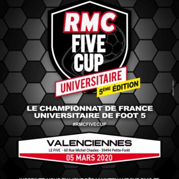 RMC FIVE CUP