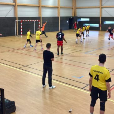 Handball – Championnat d’Académie – L’EDHEC arrache la victoire contre Centrale