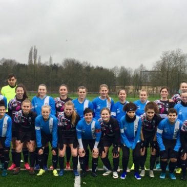 Football Féminin (Nat 1) – Lille dominé par Amiens lors de la 2ème journée