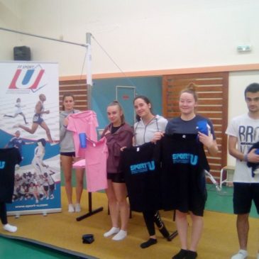 Compétition Académique De Gymnastique Amiens