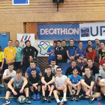 Championnat Académique Volley 4×4