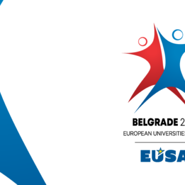 COMMUNIQUÉ OFFICIEL : REPORT DES EUSA GAMES 2021