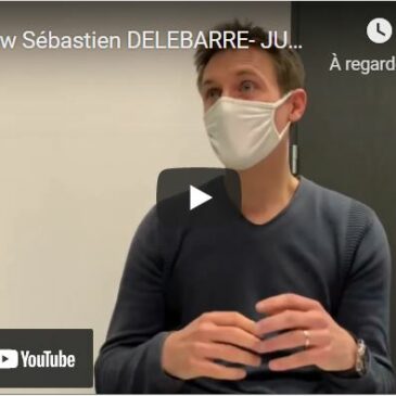 Interview Sébastien Delebarre – JUNIA Lille