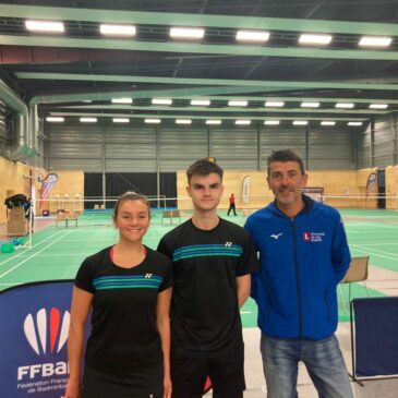 Championnat de France de Badminton