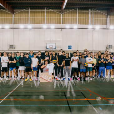 Tournoi de Basket 3×3 – Championnat Jules Vernes (J3)