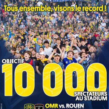 RUGBY : PARTENARIAT FFSU / OMR – Objectif 10 000 !