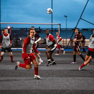 Tournoi de football à 8 du Championnat Jules Verne 2024-2025