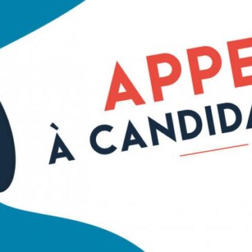 Appel à candidatures // Places vacantes CMN mandat 2025-2028