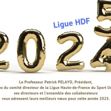 Excellente année 2025 !