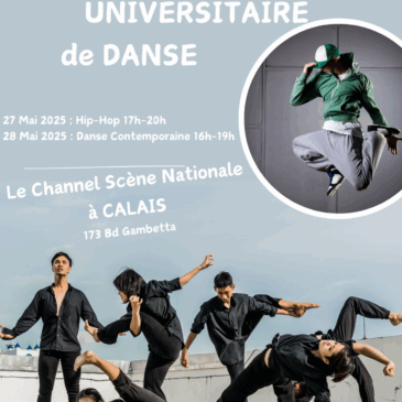 Championnat de France Universitaire de Danse