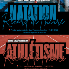 Record de l'heure 2026