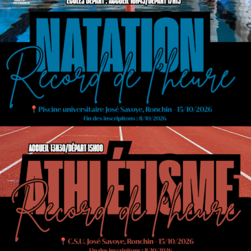 Record de l&rsquo;heure 2026