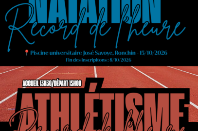 Record de l'heure 2026